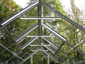 Elite Greenhouses – Accessories: Cantilevers