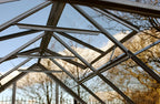 Elite Greenhouse GX cantilever bracket