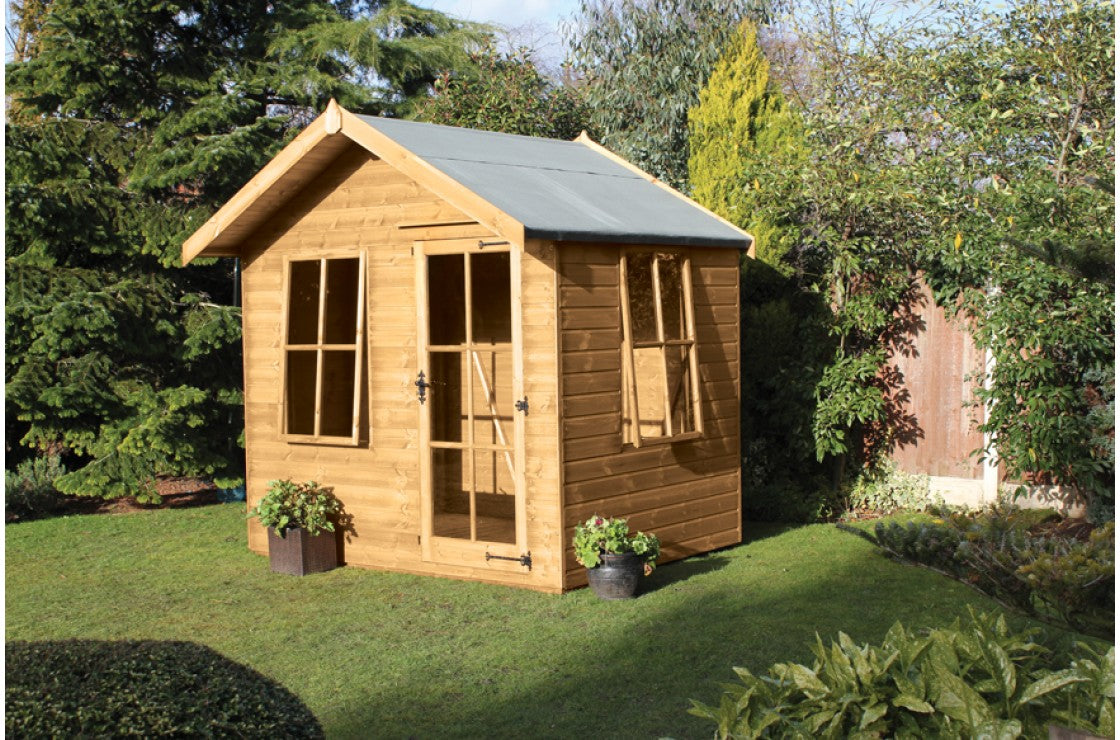Shedlands Chalet Summerhouse