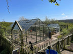 Elite Classique Greenhouse – olive finish