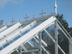 Elite Greenhouse crestings and finials