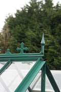 Elite Greenhouses – Accessories: Crestings & Finials