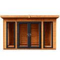 TGB Sovereign Cambridge UPVC summerhouse