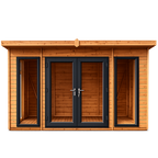 TGB Sovereign Cambridge UPVC summerhouse