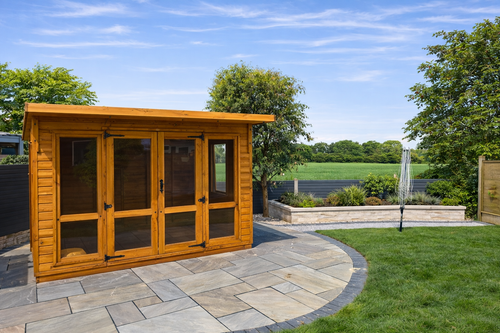 A1 – Carlton Summerhouse – exterior view