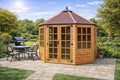A1 – Cleveland Octagonal Summerhouse – exterior view