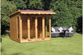 Shedlands Clumber Summerhouse