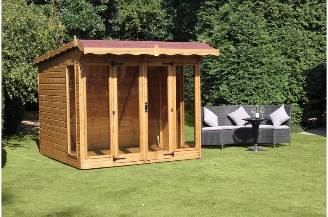 Shedlands Clumber Summerhouse