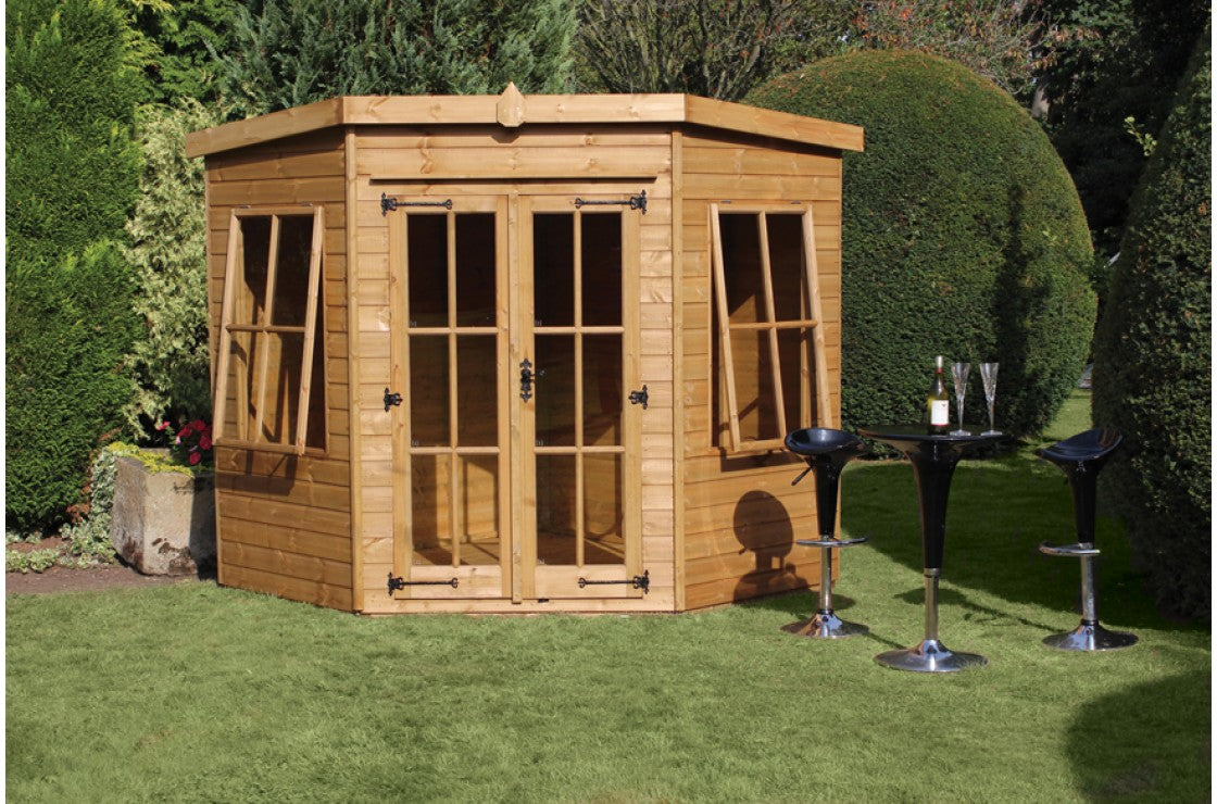 Shedlands Conistone Summerhouse