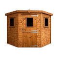 TGB Sovereign Cornwall corner shed