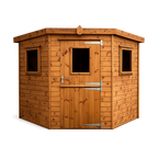 TGB Sovereign Cornwall corner shed