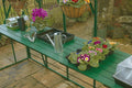 Elite Greenhouses – Accessories: Diamond Staging / Shelving