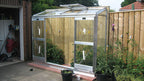 Elite Easygrow Greenhouse – 8x2 exterior