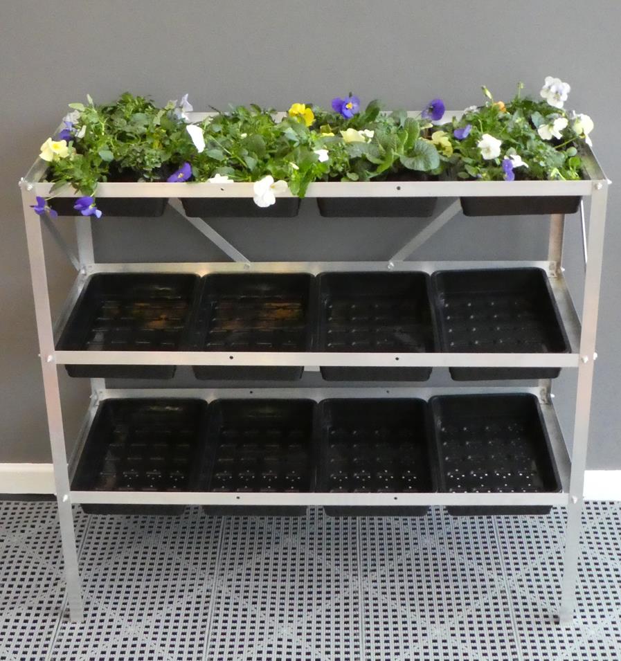 Elite Greenhouses – Accessories: Seed Frames