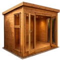 TGB Sovereign Essex contemporary summerhouse