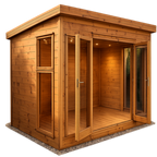 TGB Sovereign Essex contemporary summerhouse