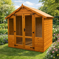 A1 – Fernwood Summerhouse – exterior view
