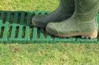 Elite Greenhouse garden track flooring