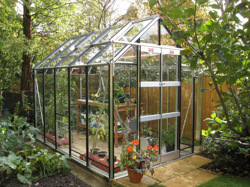 Elite Greenhouses GX 600 greenhouse