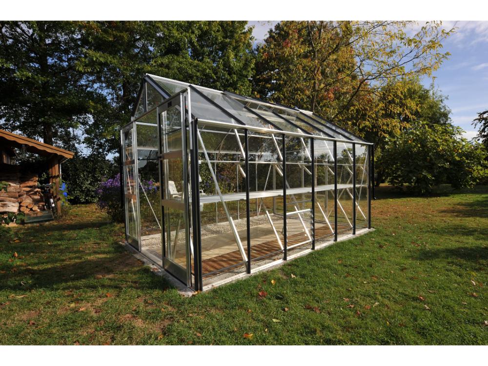 Elite Greenhouses GX 800 greenhouse