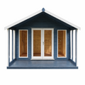 TGB Sovereign Glasgow premium summerhouse with veranda