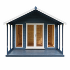 TGB Sovereign Glasgow premium summerhouse with veranda