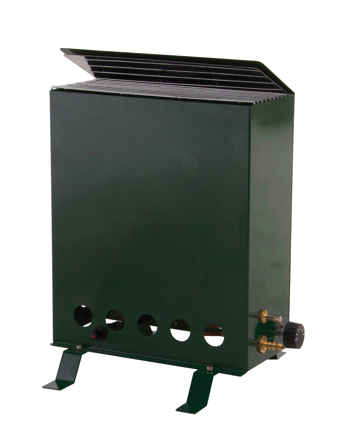 Elite Greenhouse 1.9kW blue flame gas heater