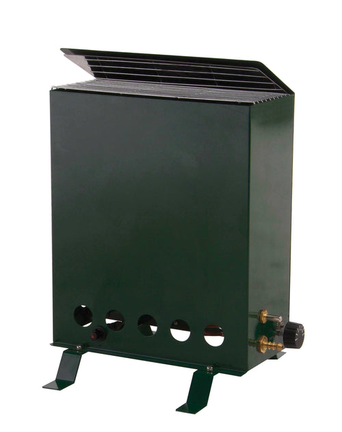 Elite Greenhouse 1.9kW blue flame gas heater