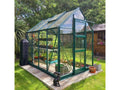 Elite Greenhouses High Eave greenhouse