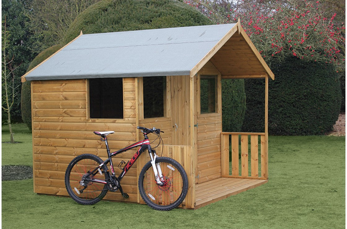 Shedlands Hobby Shed