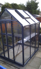 Elite Delta Greenhouse – installed example 1