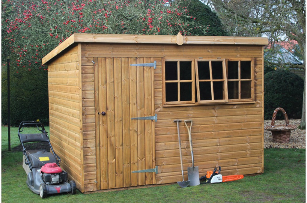 Shedlands Heavy Duty Pent