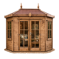 Sovereign Hertfordshire Georgian octagonal summerhouse