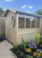 Suresheds – Kettlewell Potting Shed
