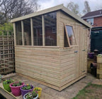 Suresheds – Kettlewell Potting Shed