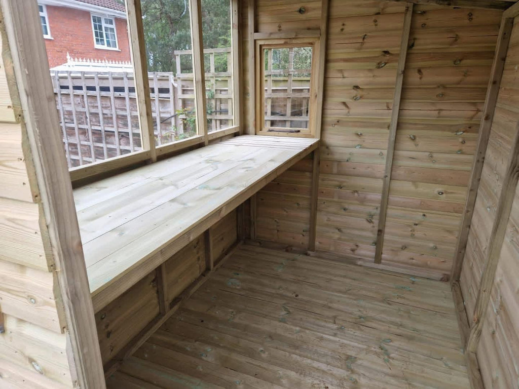 Suresheds – Kettlewell Potting Shed