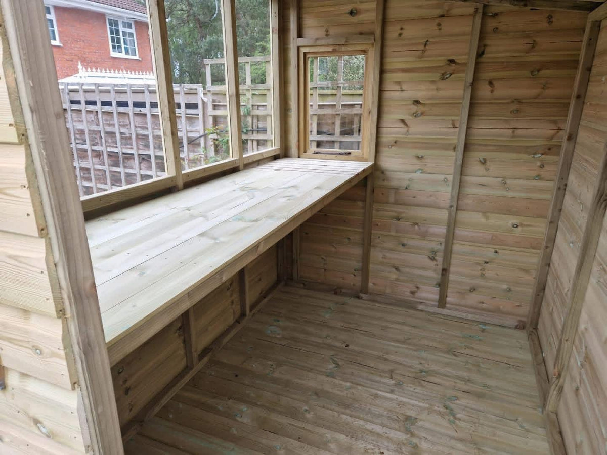 Suresheds – Kettlewell Potting Shed