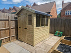 Suresheds – Kettlewell Potting Shed