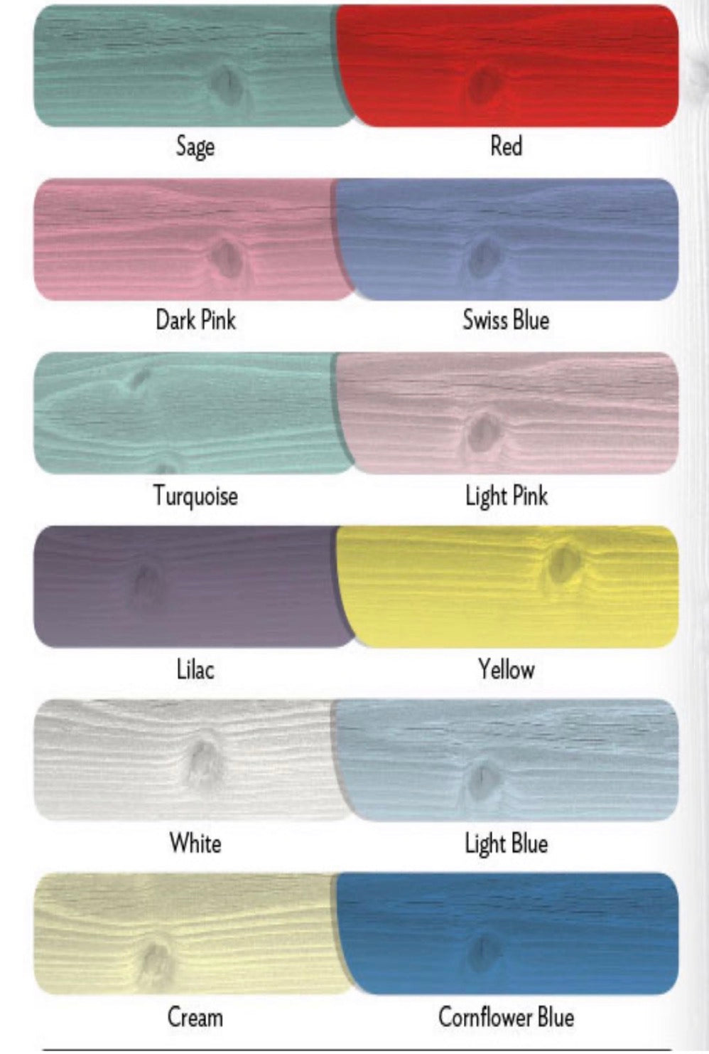 Shedlands – Factory Painted Finish