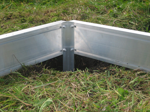 Elite Greenhouses – Accessories: Base Materials