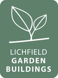 Lichfield Garden Buildings logo