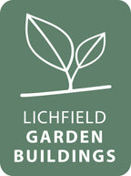 Lichfield Garden Buildings logo
