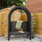 Shire Contemporary arbour – view 2