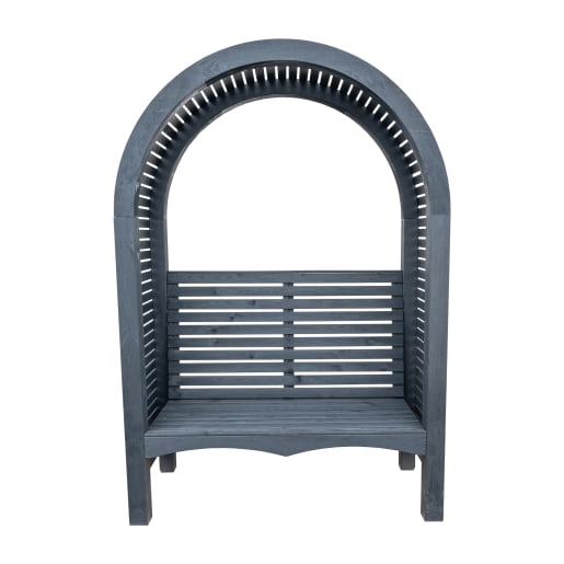 Shire Contemporary arbour – view 4