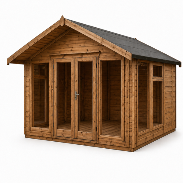 TGB Sovereign London premium summerhouse