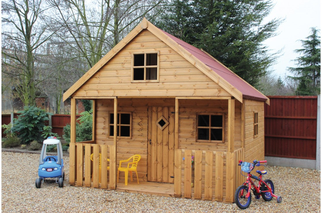 Shedlands Manor House Playhouse