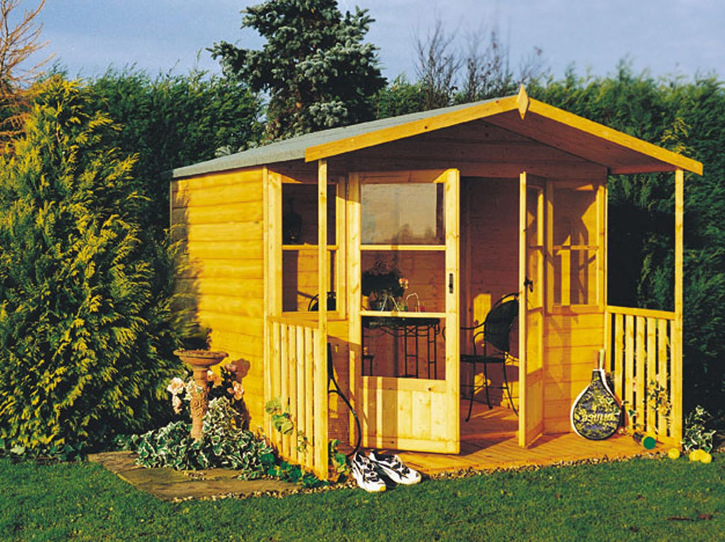 Shire Milton summerhouse – image 2