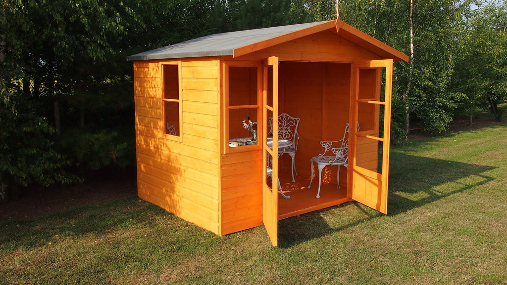 Shire Milton summerhouse – image 3