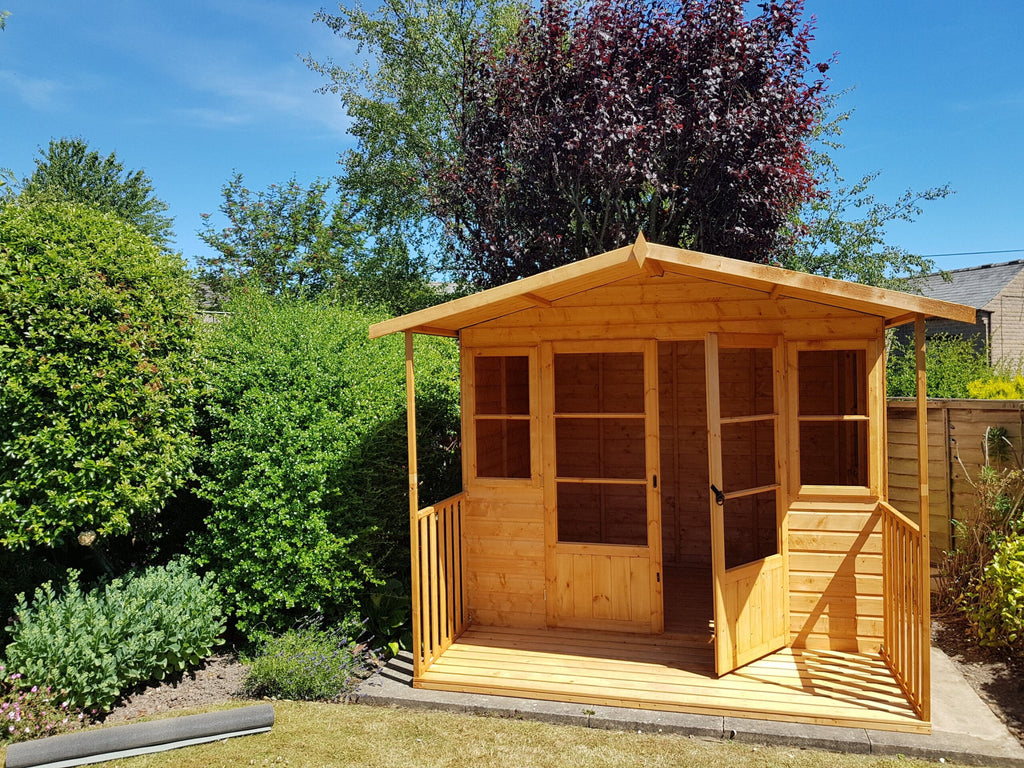 Shire Milton summerhouse – image 4
