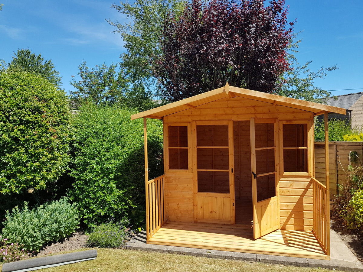 Shire Milton summerhouse – image 4